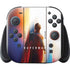 Superman 2025 Man of Steel Ascension Heroic Glow Nintendo Switch 2 (2025) with Joy-Con Skin