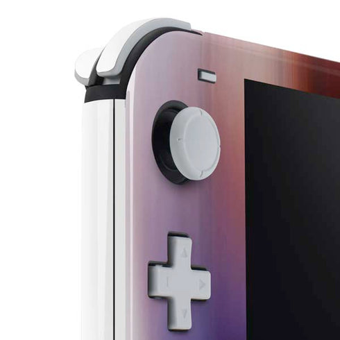 Superman 2025 Man of Steel Ascension Heroic Glow Nintendo Switch Lite Skin