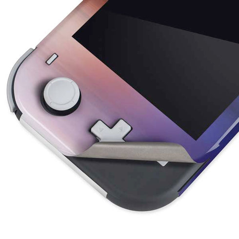 Superman 2025 Man of Steel Ascension Heroic Glow Nintendo Switch Lite Skin