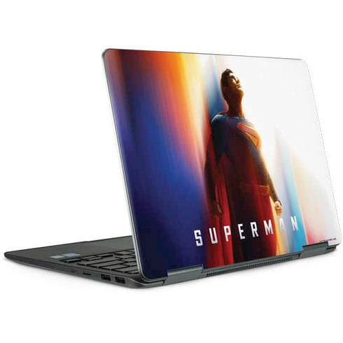 Superman 2025 Man of Steel Ascension Heroic Glow Notebook 9 Pro 13in (2017) Skin