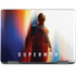 Superman 2025 Man of Steel Ascension Heroic Glow Notebook 9 Pro 13in (2017) Skin