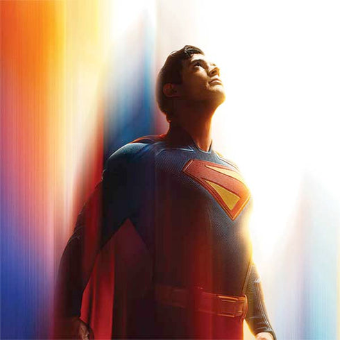 Superman 2025 Man of Steel Ascension Heroic Glow Otterbox Commuter Galaxy Skin