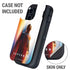Superman 2025 Man of Steel Ascension Heroic Glow Otterbox Defender iPhone Skin