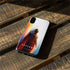 Superman 2025 Man of Steel Ascension Heroic Glow Otterbox Symmetry iPhone Skin