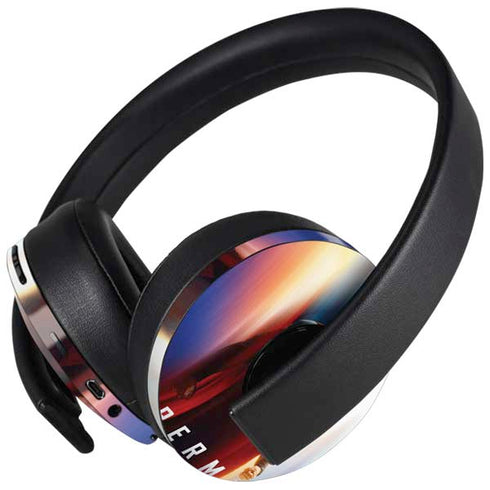 Superman 2025 Man of Steel Ascension Heroic Glow PlayStation 4 Gold Wireless Headset Skin