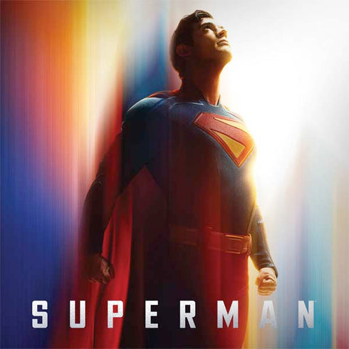 Superman 2025 Man of Steel Ascension Heroic Glow PlayStation 4 Gold Wireless Headset Skin