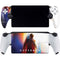 Superman 2025 Man of Steel Ascension Heroic Glow PlayStation Portal Remote Player Skin