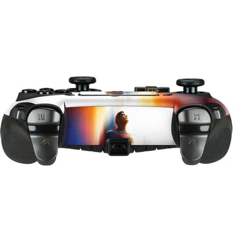 Superman 2025 Man of Steel Ascension Heroic Glow PlayStation Scuf Vantage 2 Controller Skin
