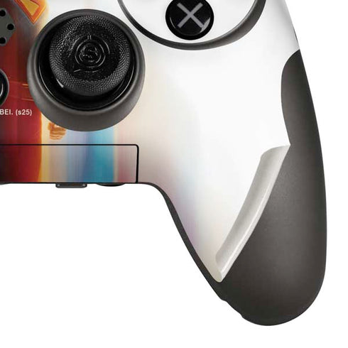 Superman 2025 Man of Steel Ascension Heroic Glow PlayStation Scuf Vantage 2 Controller Skin