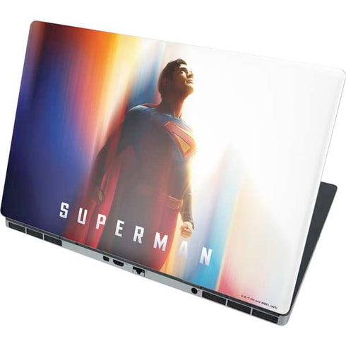Superman 2025 Man of Steel Ascension Heroic Glow Dell Precision Skin