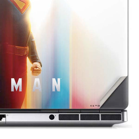 Superman 2025 Man of Steel Ascension Heroic Glow Dell Precision Skin