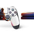 Superman 2025 Man of Steel Ascension Heroic Glow PS4 Console and Controller Bundle Skin