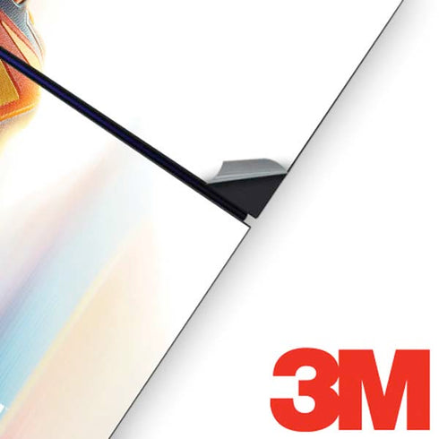 Superman 2025 Man of Steel Ascension Heroic Glow PS4 Console and Controller Bundle Skin