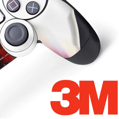 Superman 2025 Man of Steel Ascension Heroic Glow PS4 Controller Skin