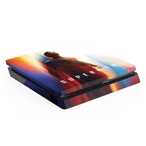 Superman 2025 Man of Steel Ascension Heroic Glow PlayStation PS4 Skins