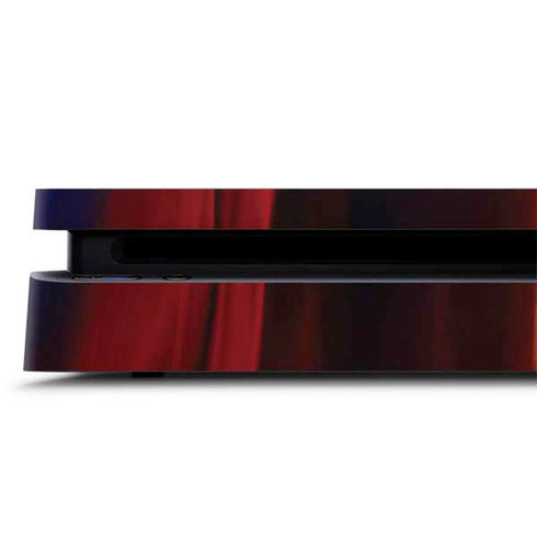 Superman 2025 Man of Steel Ascension Heroic Glow PS4 Slim Skin