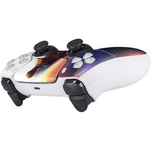 Superman 2025 Man of Steel Ascension Heroic Glow PS5 Controller Skin