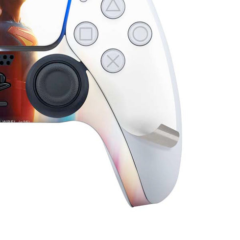 Superman 2025 Man of Steel Ascension Heroic Glow PS5 Controller Skin