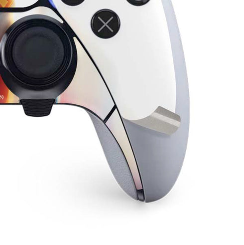 Superman 2025 Man of Steel Ascension Heroic Glow PS5 DualSense Edge Pro Controller Skin