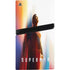 Superman 2025 Man of Steel Ascension Heroic Glow PS5 Pro Disk Console Skin