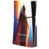 Superman 2025 Man of Steel Ascension Heroic Glow PS5 Slim Disk Console Skin