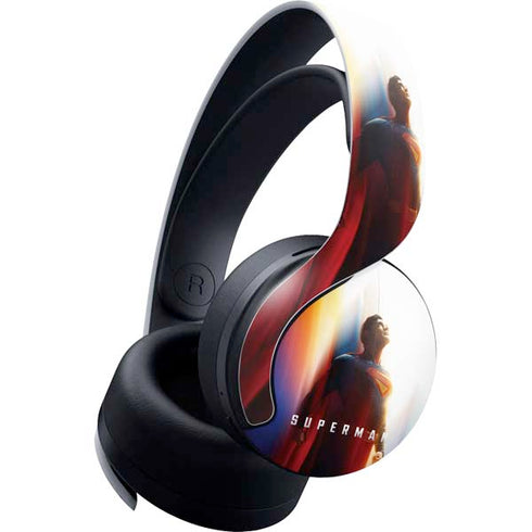 Superman 2025 Man of Steel Ascension Heroic Glow PlayStation PS5 Skins