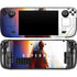 Superman 2025 Man of Steel Ascension Heroic Glow Steam Deck Handheld Gaming Computer Skin