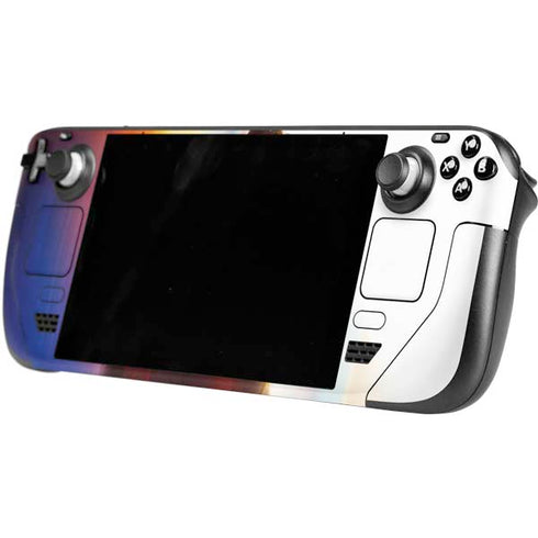 Superman 2025 Man of Steel Ascension Heroic Glow Steam Deck Handheld Gaming Computer Skin