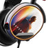 Superman 2025 Man of Steel Ascension Heroic Glow SteelSeries Arctis 3 Skin