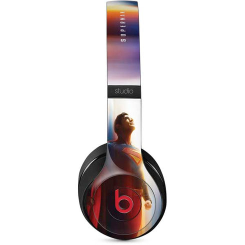 Superman 2025 Man of Steel Ascension Heroic Glow Studio Wireless Skin