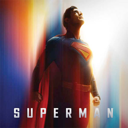 Superman 2025 Man of Steel Ascension Heroic Glow Surface Book 2 15in Skin