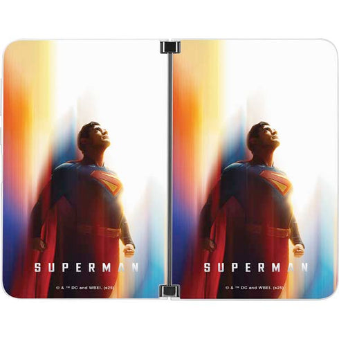 Superman 2025 Man of Steel Ascension Heroic Glow Surface Duo Skin