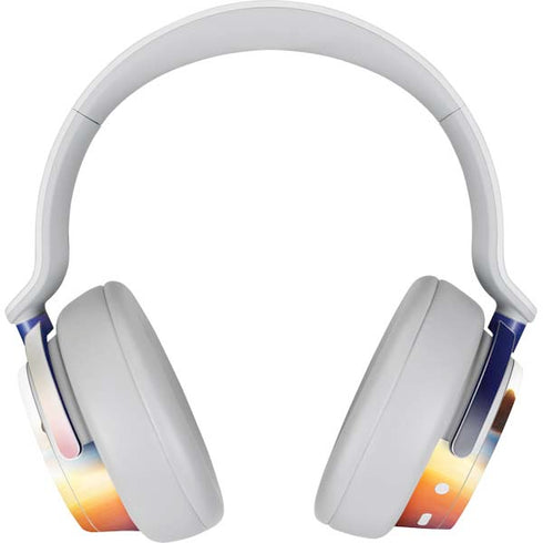 Superman 2025 Man of Steel Ascension Heroic Glow Surface Headphones Skin