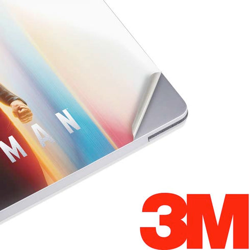 Superman 2025 Man of Steel Ascension Heroic Glow Surface Laptop 2 Skin