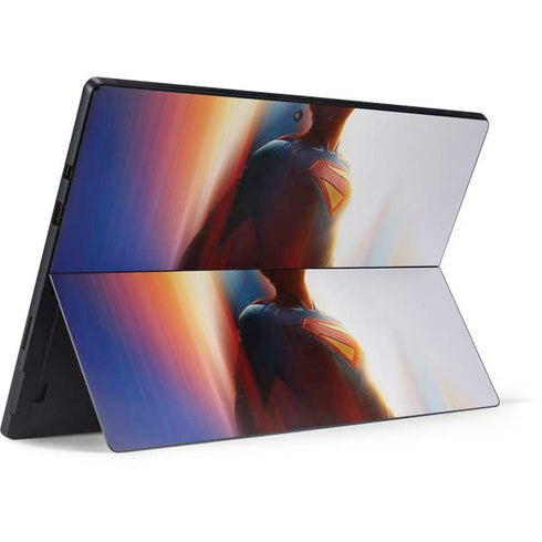 Superman 2025 Man of Steel Ascension Heroic Glow Surface Pro 7 Skin