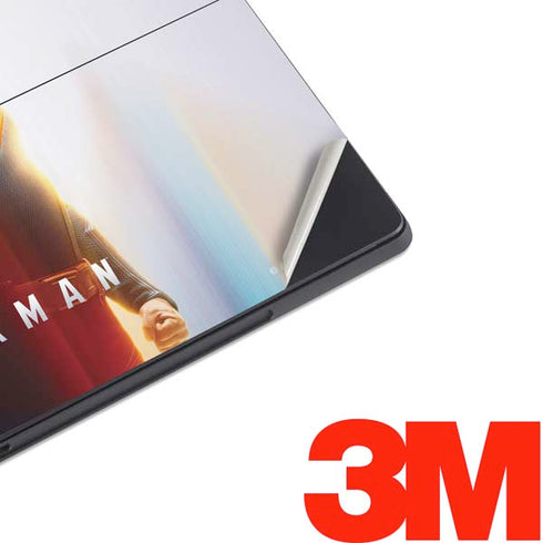 Superman 2025 Man of Steel Ascension Heroic Glow Surface Pro 7 Skin