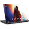 Superman 2025 Man of Steel Ascension Heroic Glow Lenovo ThinkPad Skin