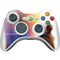 Superman 2025 Man of Steel Ascension Heroic Glow Xbox 360 Wireless Controller Skin