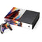 Superman 2025 Man of Steel Ascension Heroic Glow Xbox One Console and Controller Bundle Skin