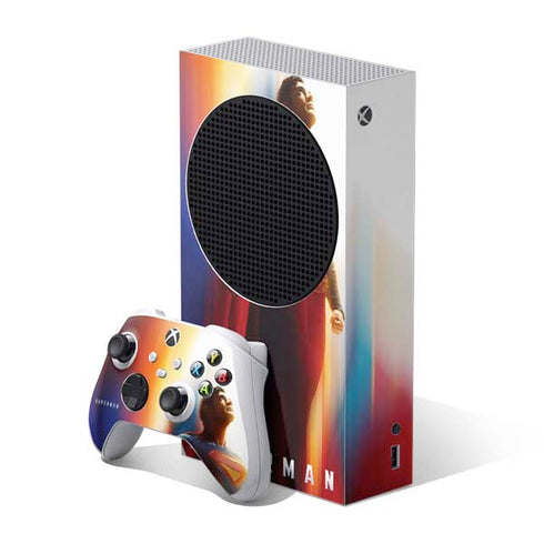 Superman 2025 Man of Steel Ascension Heroic Glow Xbox Series S Skins