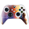 Superman 2025 Man of Steel Ascension Heroic Glow Xbox Series S Controller Skin