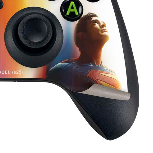 Superman 2025 Man of Steel Ascension Heroic Glow Xbox Series X Bundle Skin