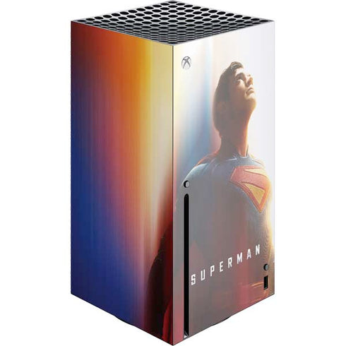 Superman 2025 Man of Steel Ascension Heroic Glow Xbox Series X Skins