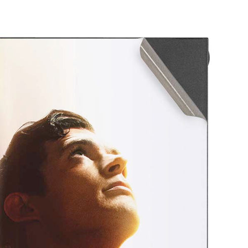 Superman 2025 Man of Steel Ascension Heroic Glow Xbox Series X Console Skin