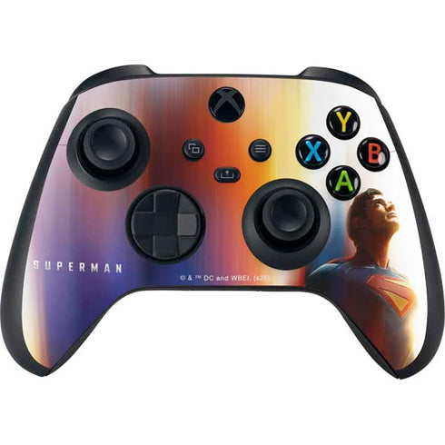 Superman 2025 Man of Steel Ascension Heroic Glow XBox Series X Digital Edition Bundle Skin