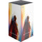 Superman 2025 Man of Steel Ascension Heroic Glow XBox Series X Digital Edition Console Skin