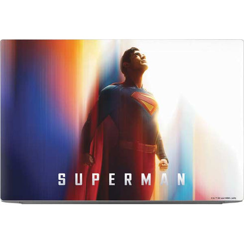 Superman 2025 Man of Steel Ascension Heroic Glow Dell XPS Skin