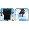 Superman 2025 Fortress of Solitude Classic Rise Nintendo 2DS Skin
