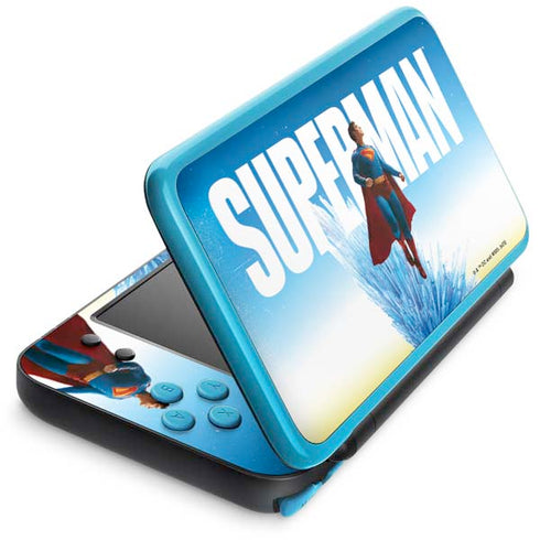Superman 2025 Fortress of Solitude Classic Rise Nintendo Skins
