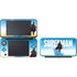 Superman 2025 Fortress of Solitude Classic Rise Nintendo 2DS XL (2017) Skin